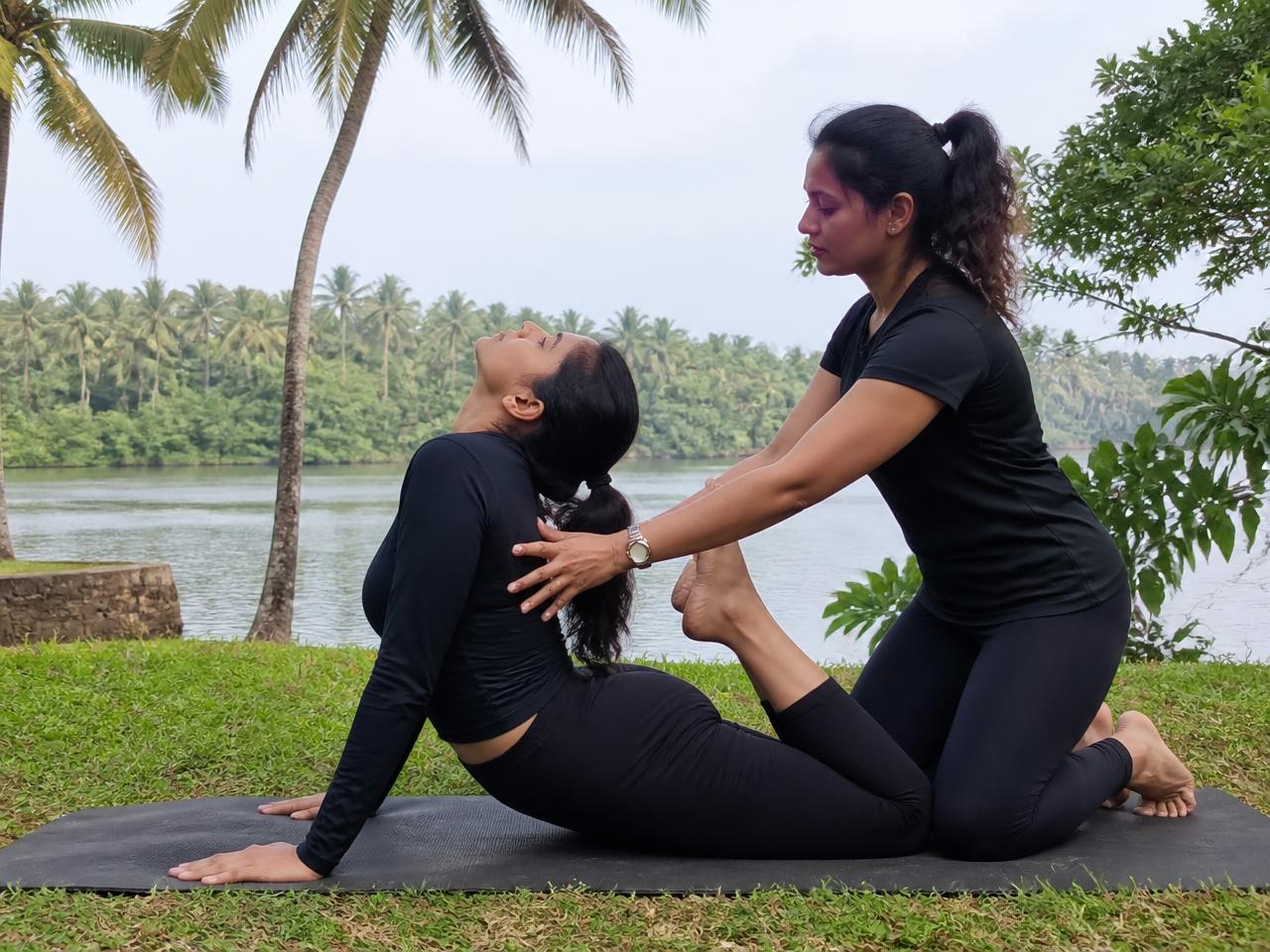 Individual Yoga Classes