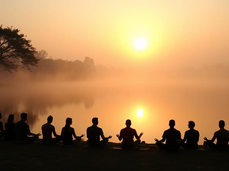 Meditation & Pranayama Retreats